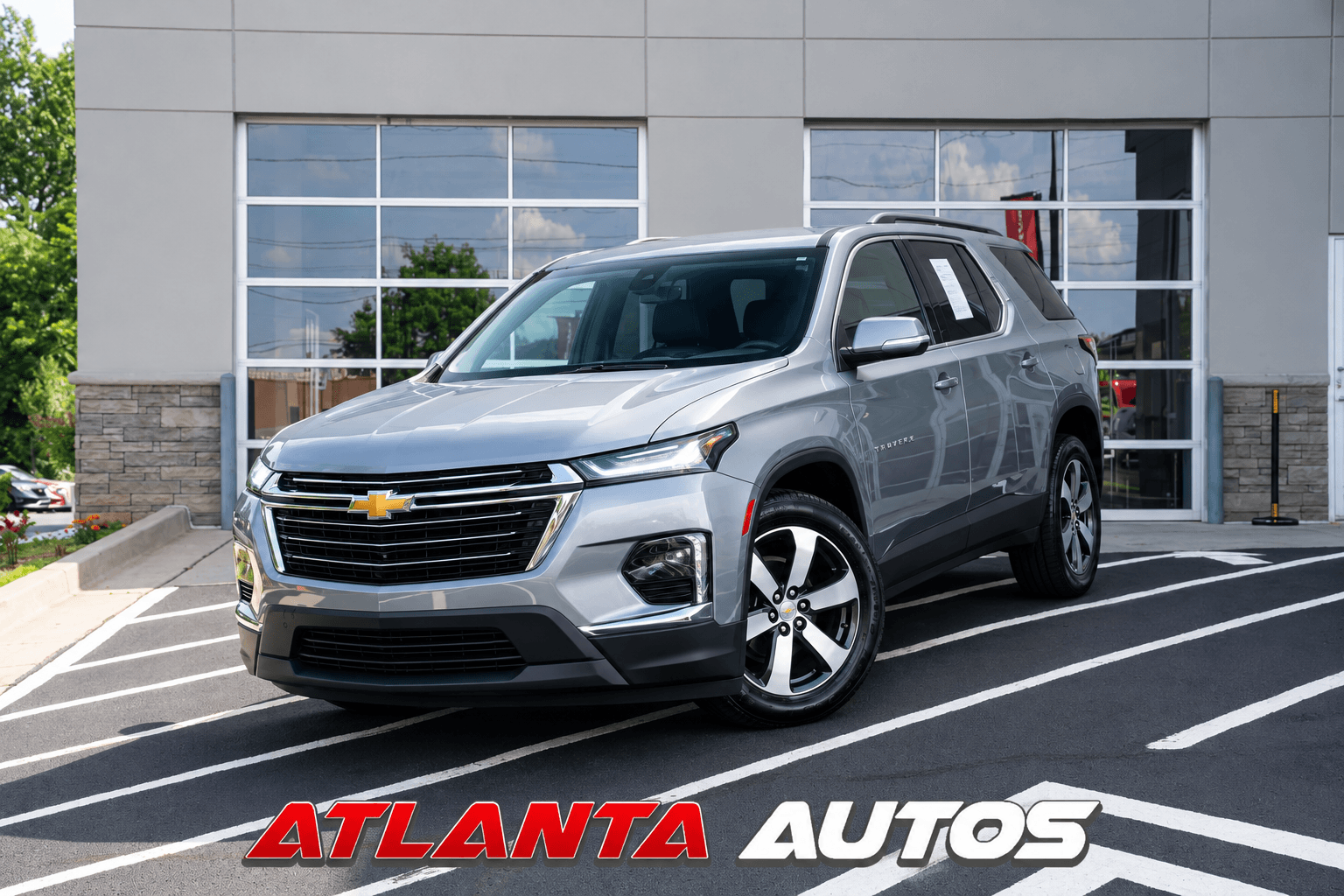2023 CHEVROLET Traverse