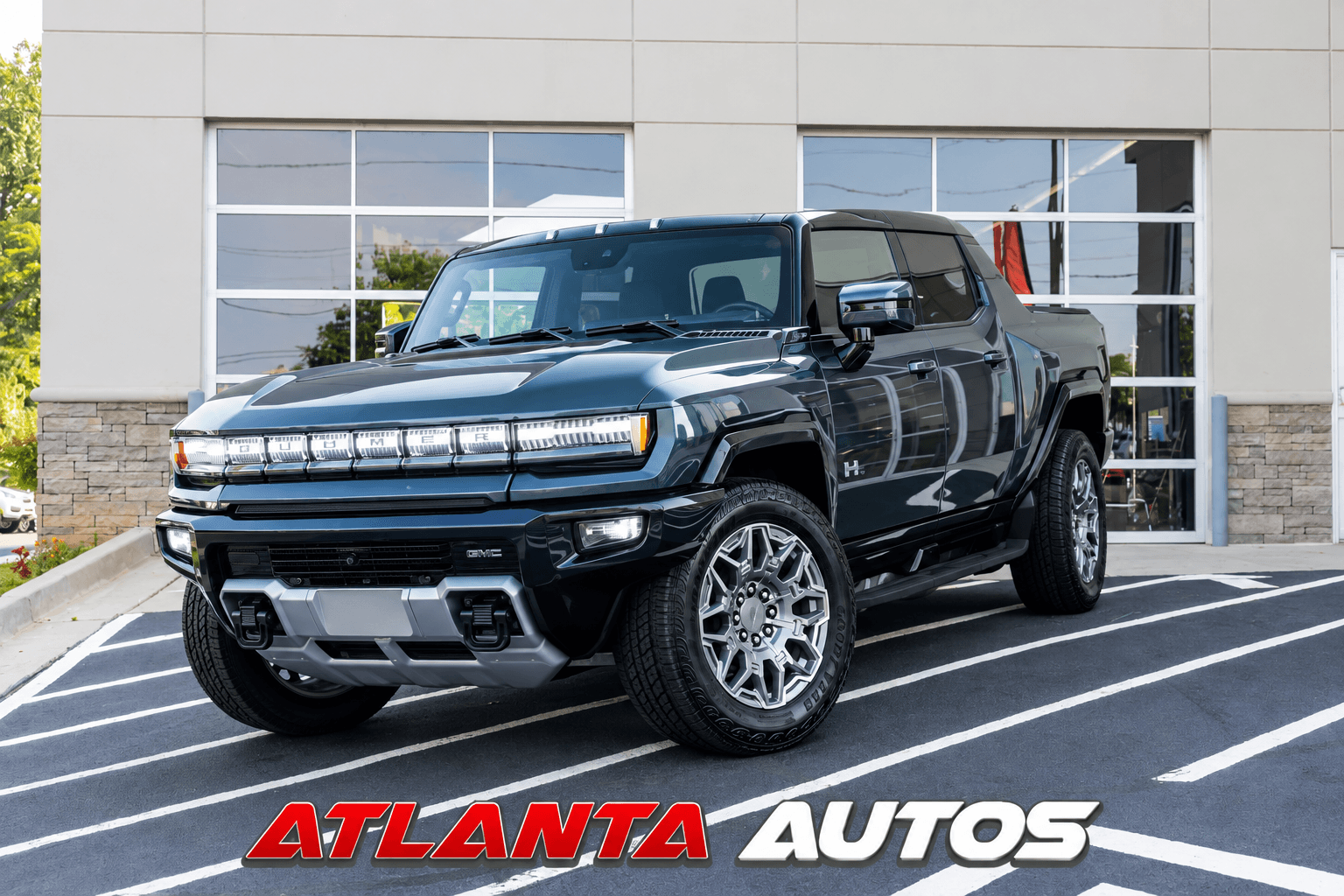 2025 GMC Hummer EV Pickup