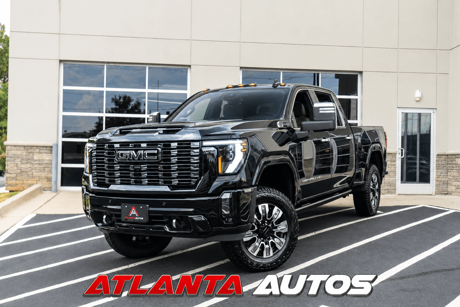 2024 GMC Sierra
