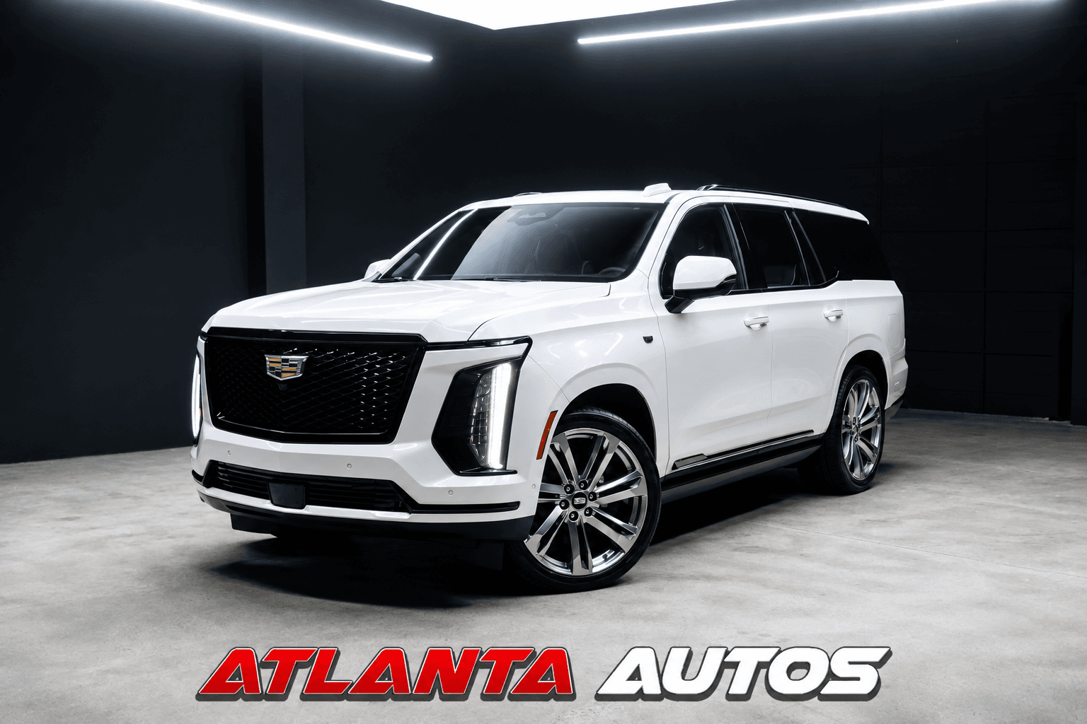 2025 CADILLAC Escalade
