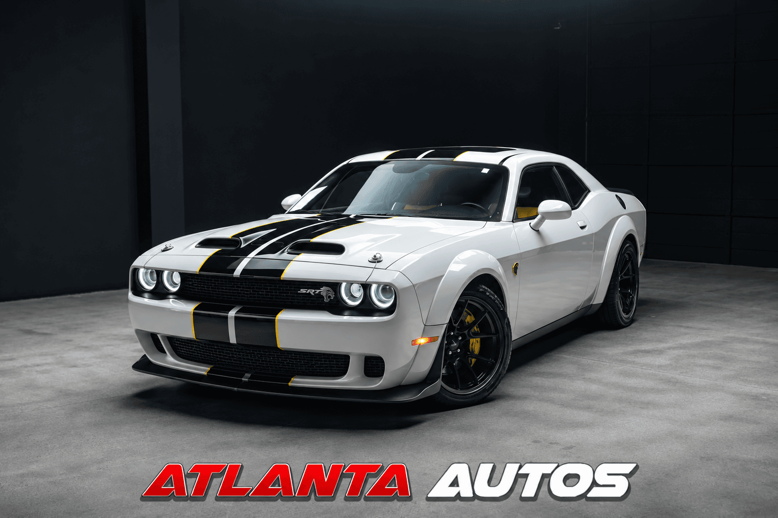 2021 DODGE Challenger