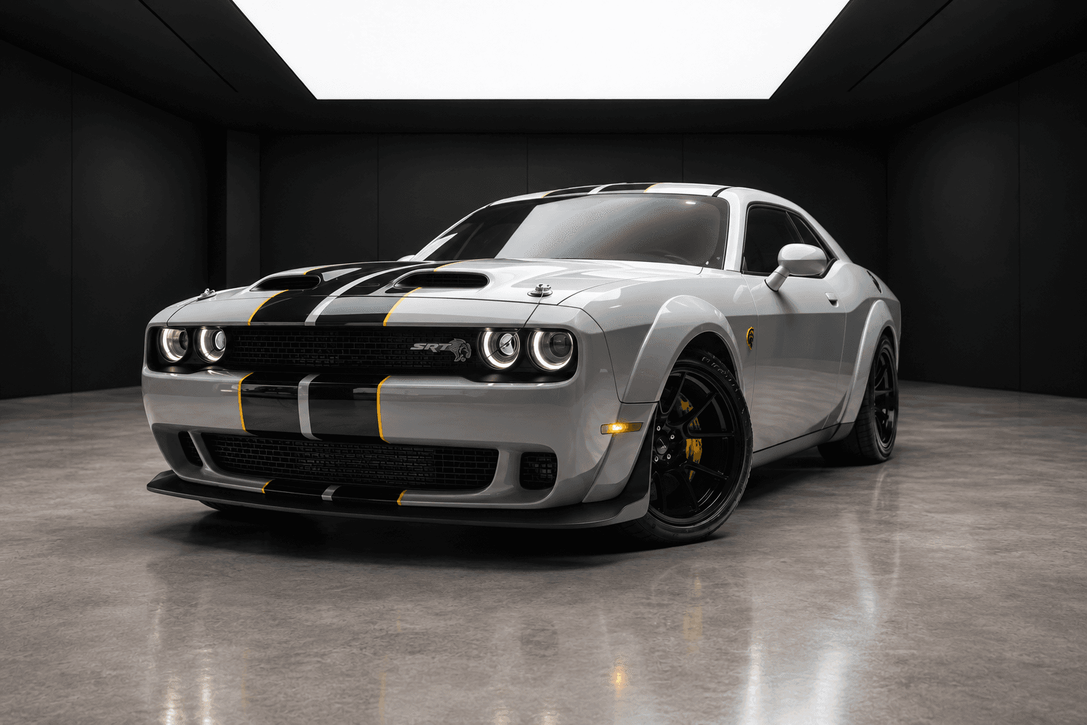 2021 DODGE Challenger
