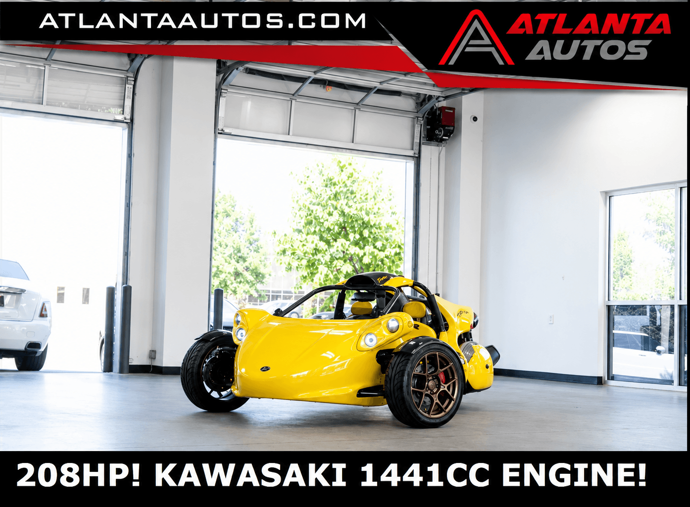 2021 CAMPAGNA T-Rex RR