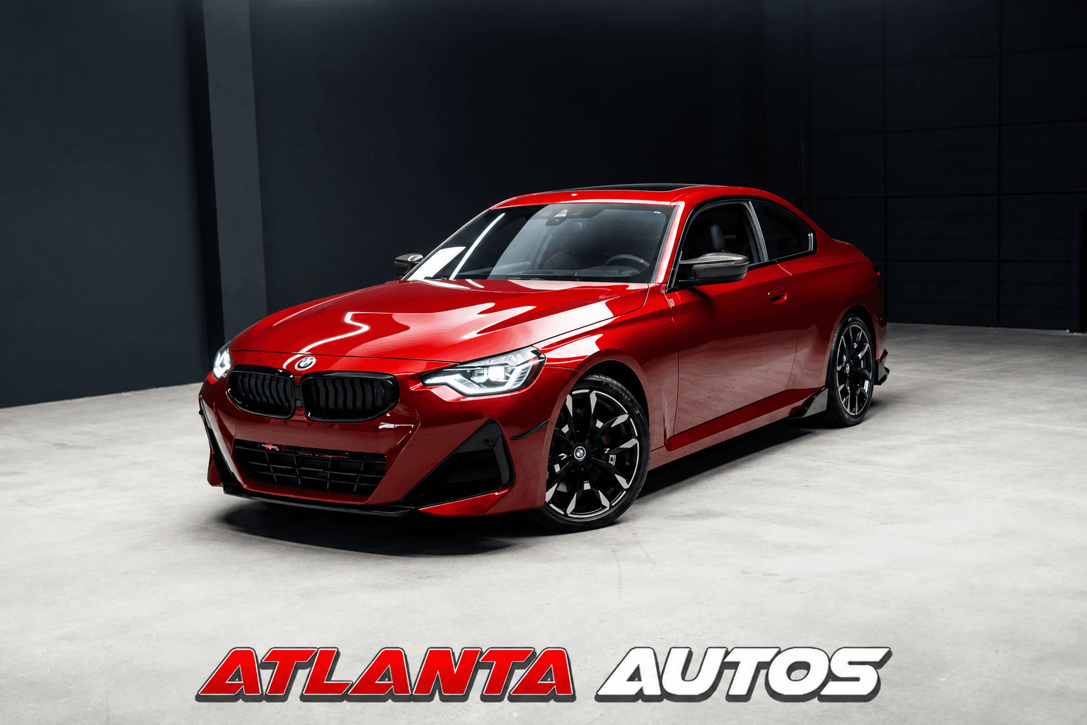 2025 BMW 2 Series