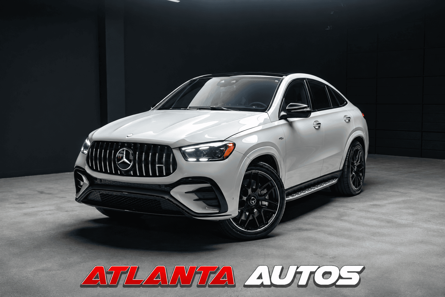 2024 MERCEDES-BENZ GLE