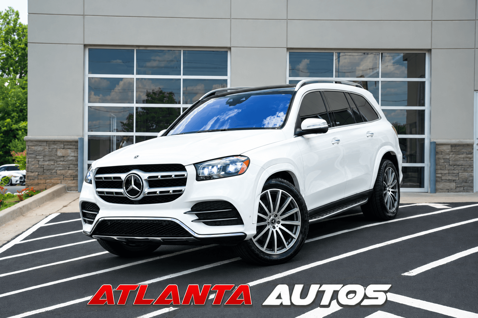 2023 MERCEDES-BENZ GLS