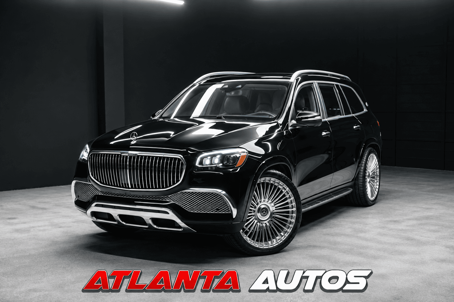 2022 MERCEDES-BENZ GLS