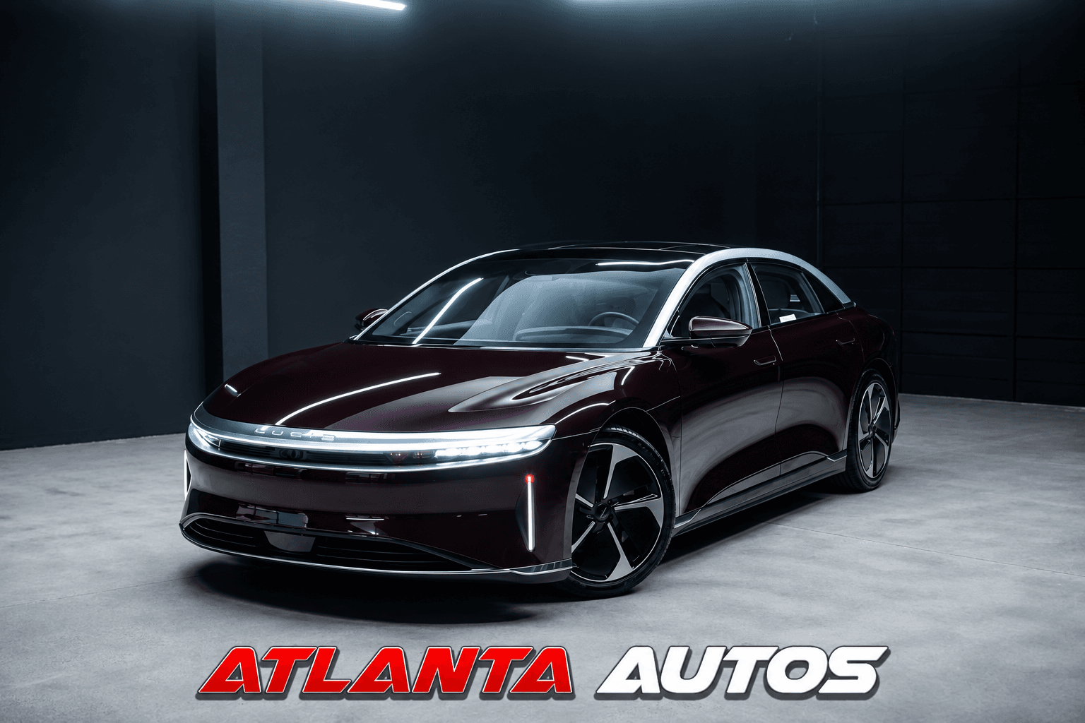 2023 LUCID Air