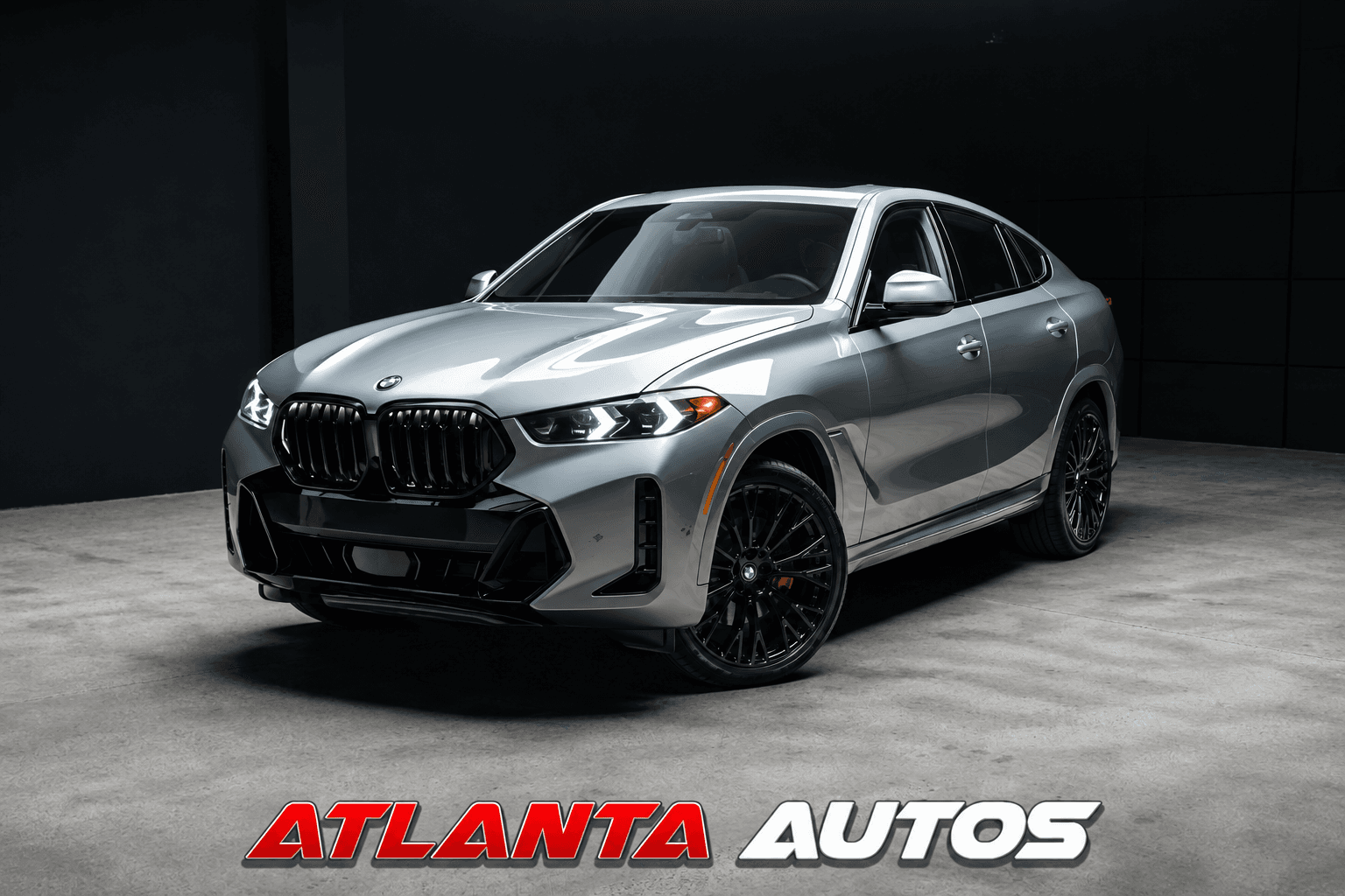 2024 BMW X6