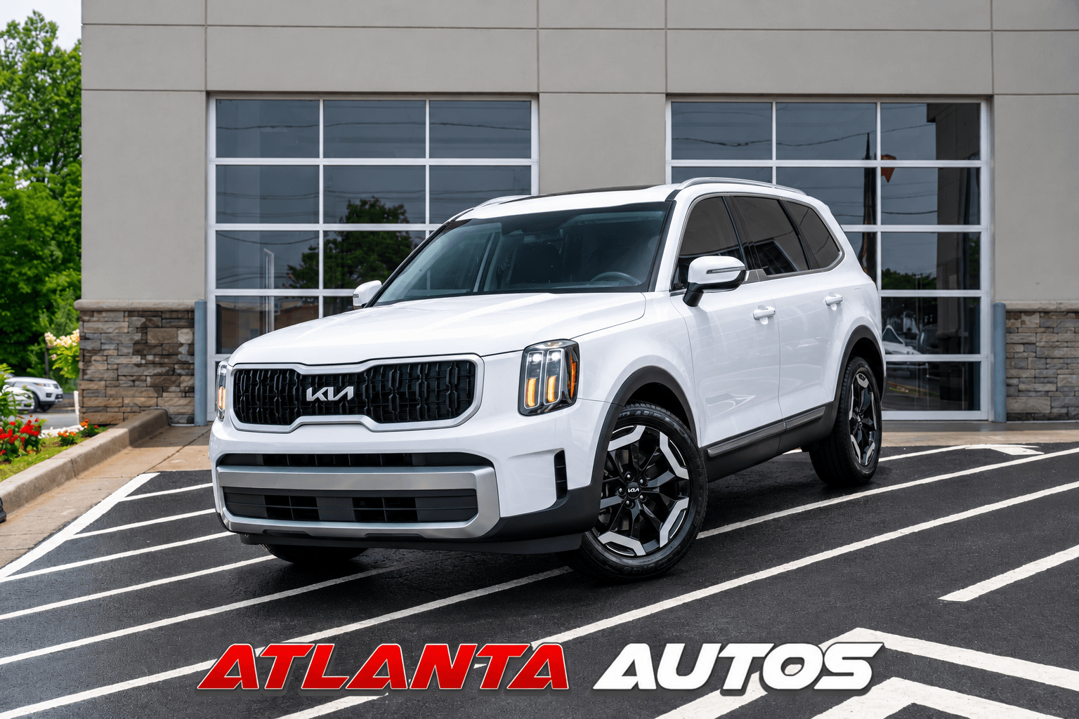 2024 KIA Telluride