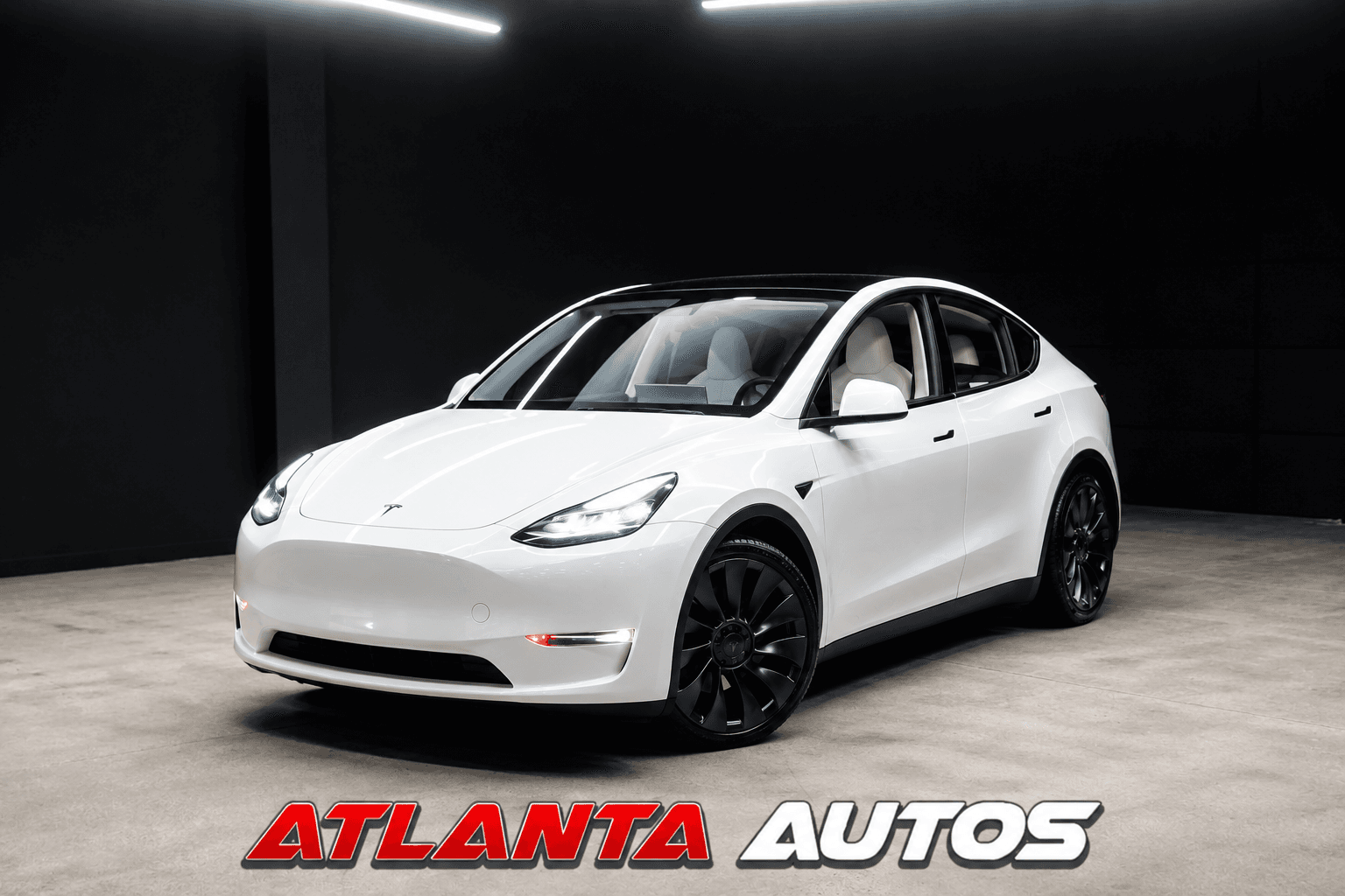 2021 TESLA Model Y