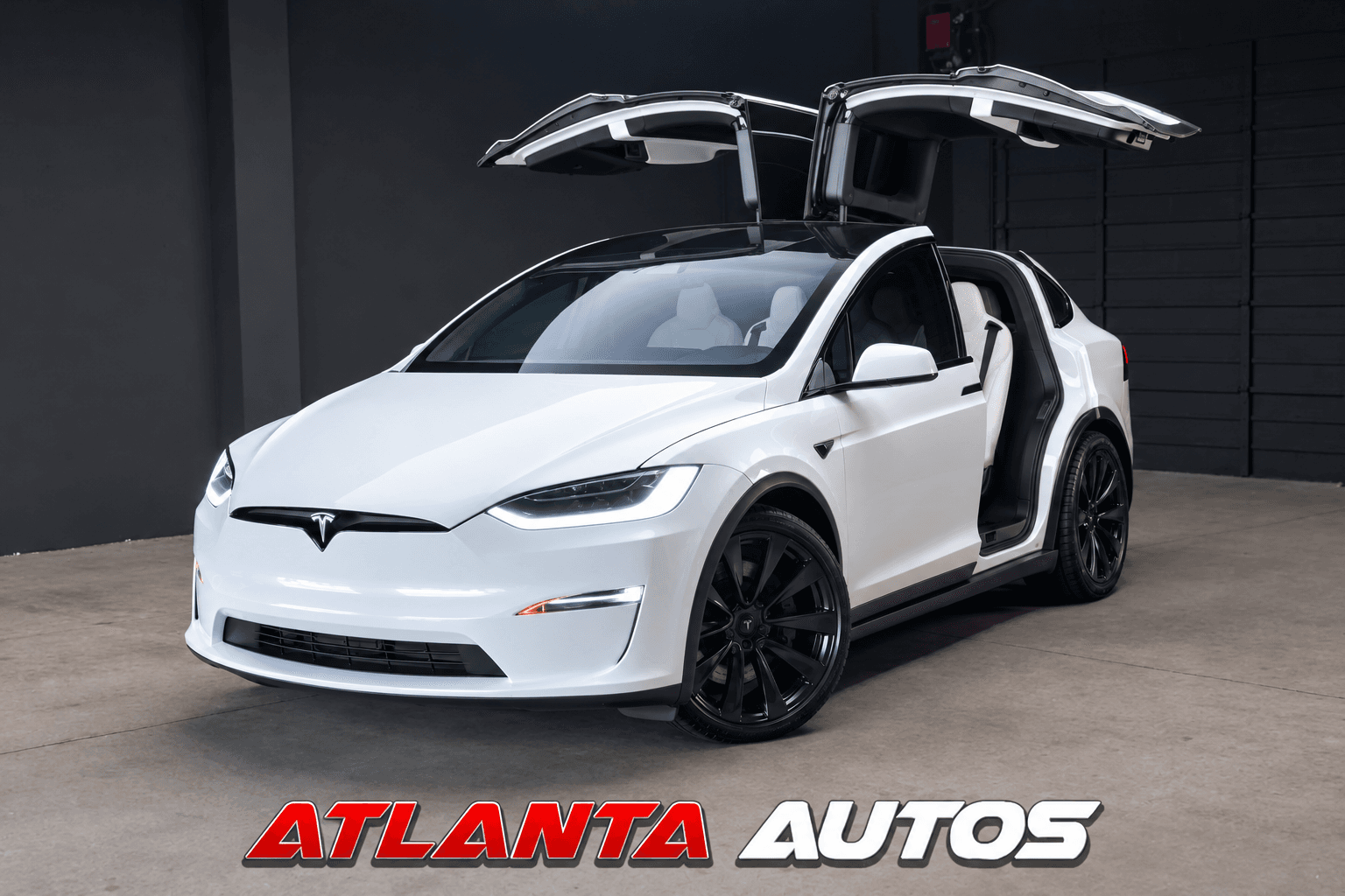 2023 TESLA Model X