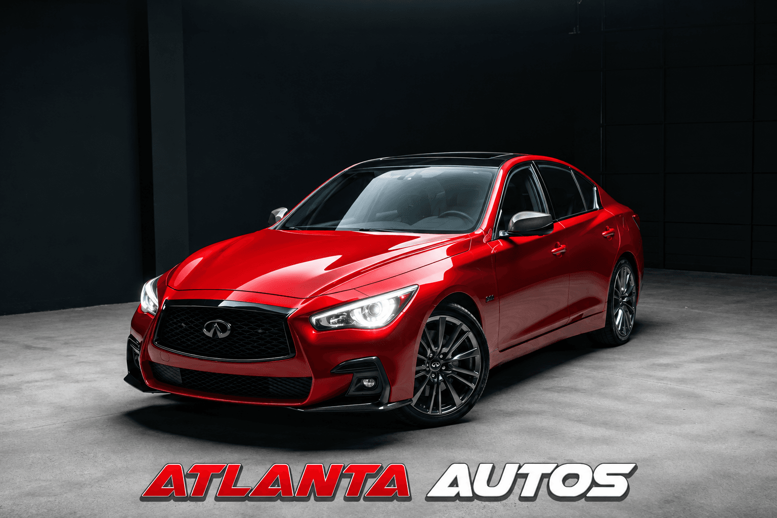 2022 INFINITI Q50