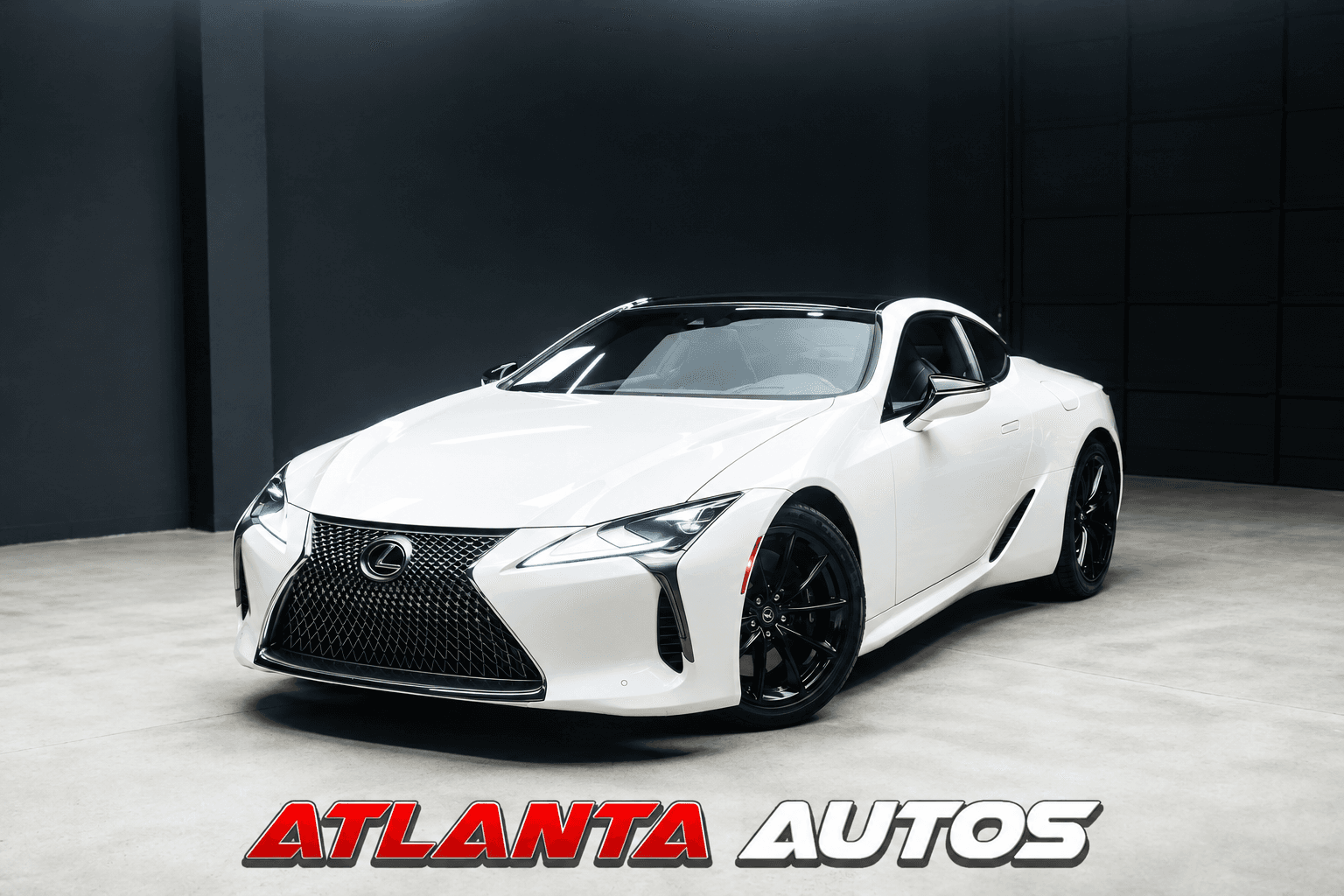 2018 LEXUS LC
