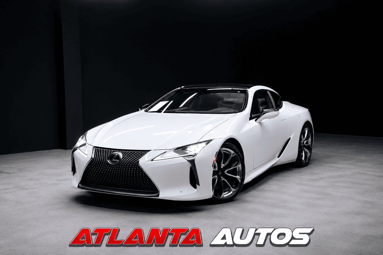 2018 LEXUS LC