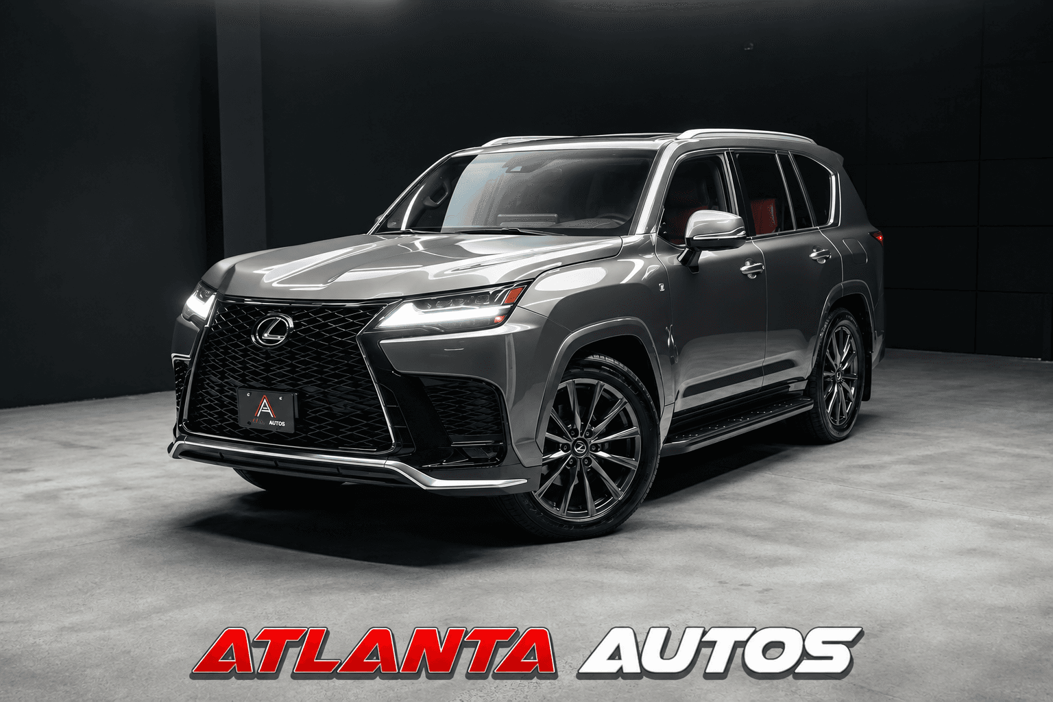 2024 LEXUS LX