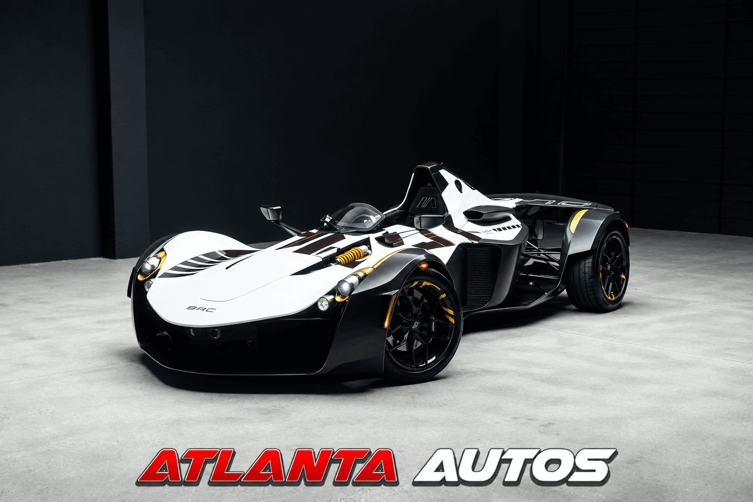 2023 BAC MONO