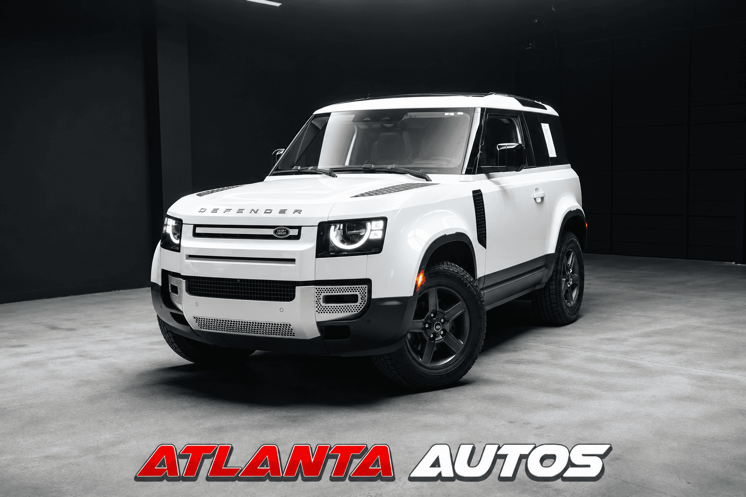 2022 LAND ROVER Defender
