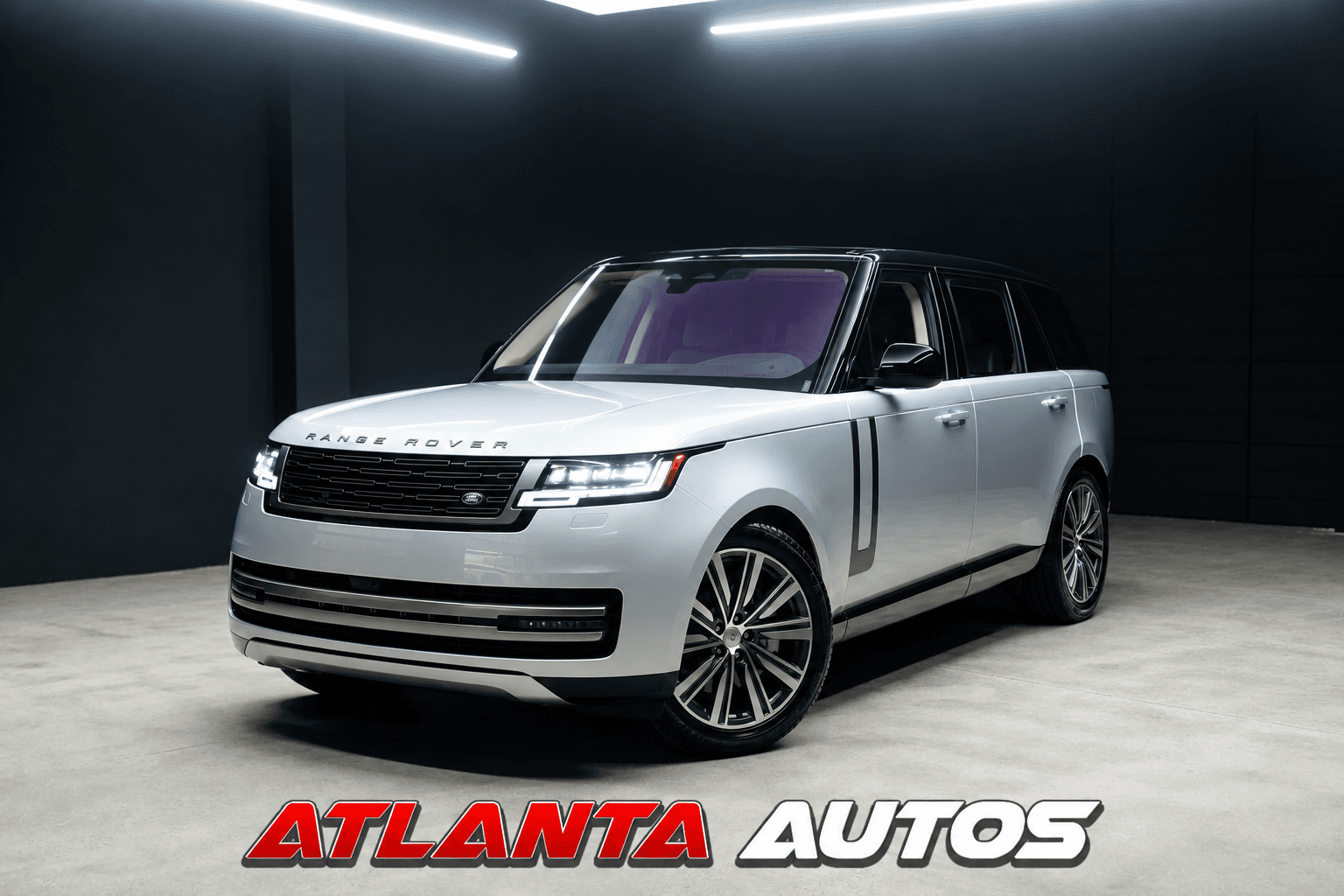 2023 LAND ROVER Range Rover