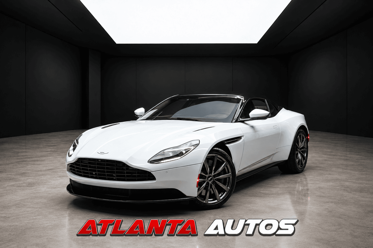 2019 ASTON MARTIN DB11