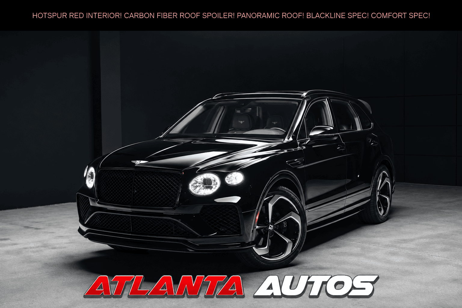 2022 BENTLEY Bentayga