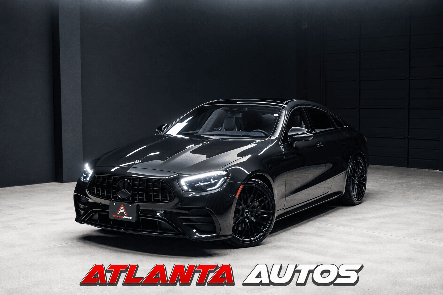 2022 MERCEDES-BENZ E-Class