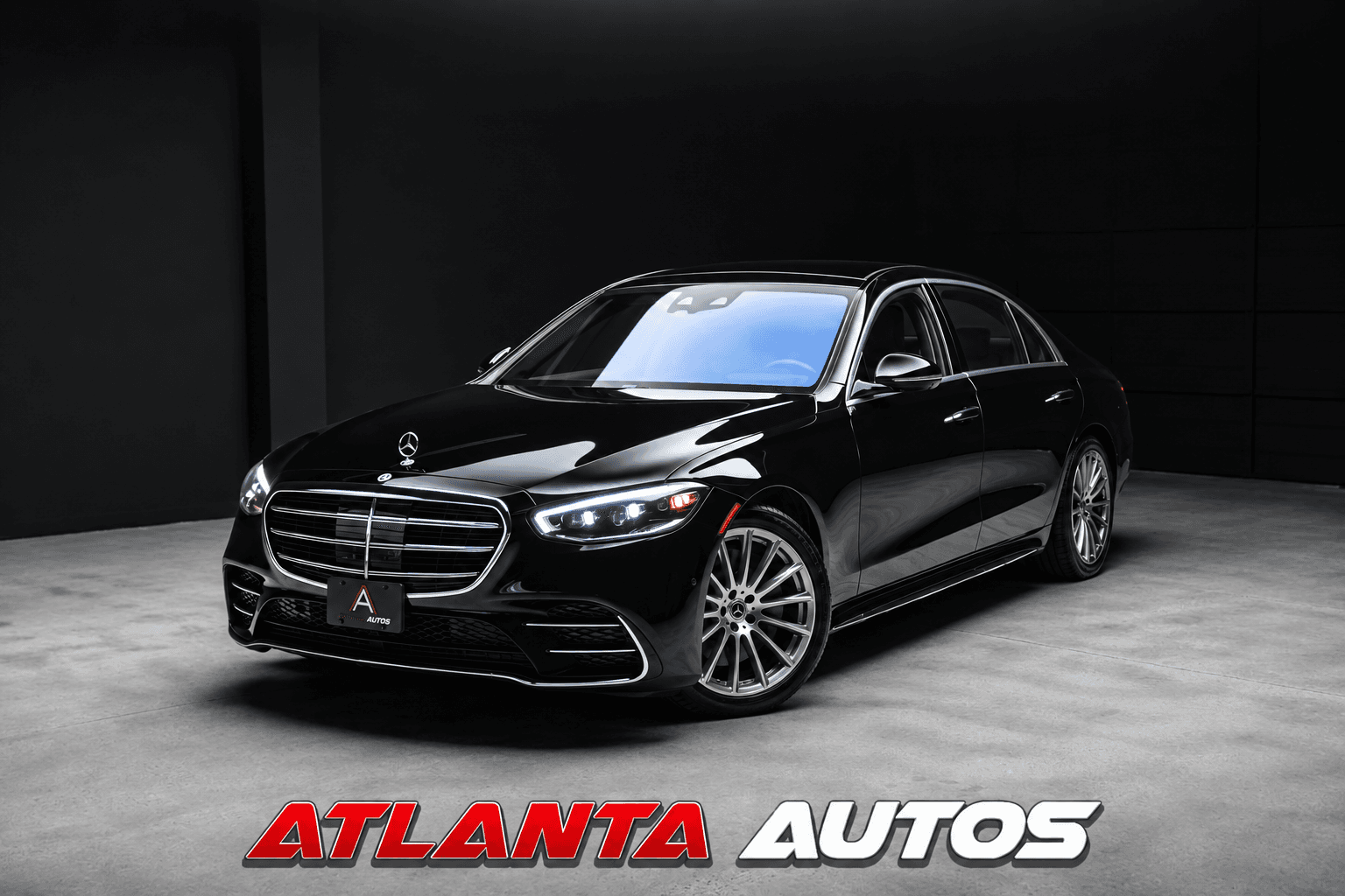 2022 MERCEDES-BENZ S-Class