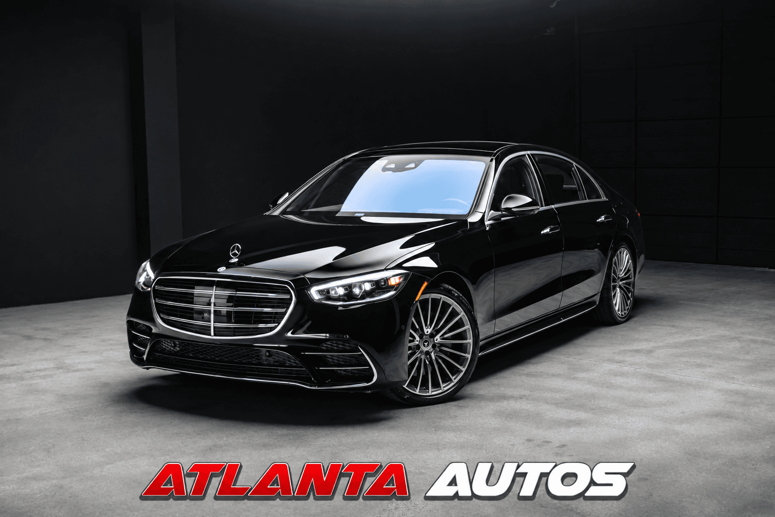 2022 MERCEDES-BENZ S-Class