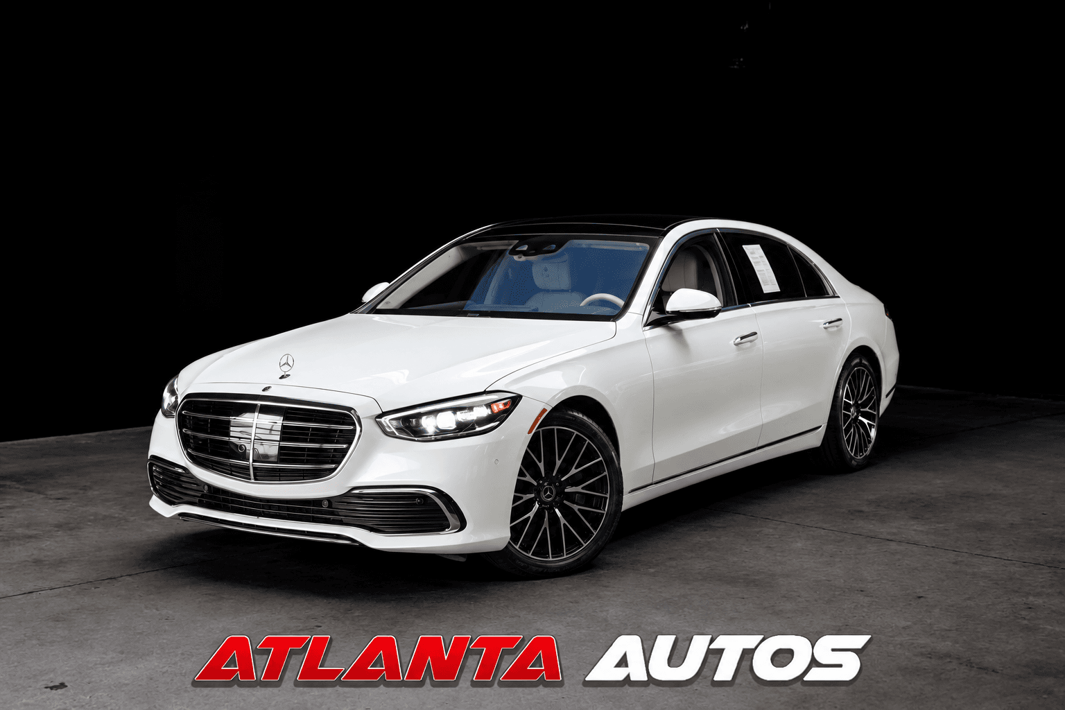 2022 MERCEDES-BENZ S-Class