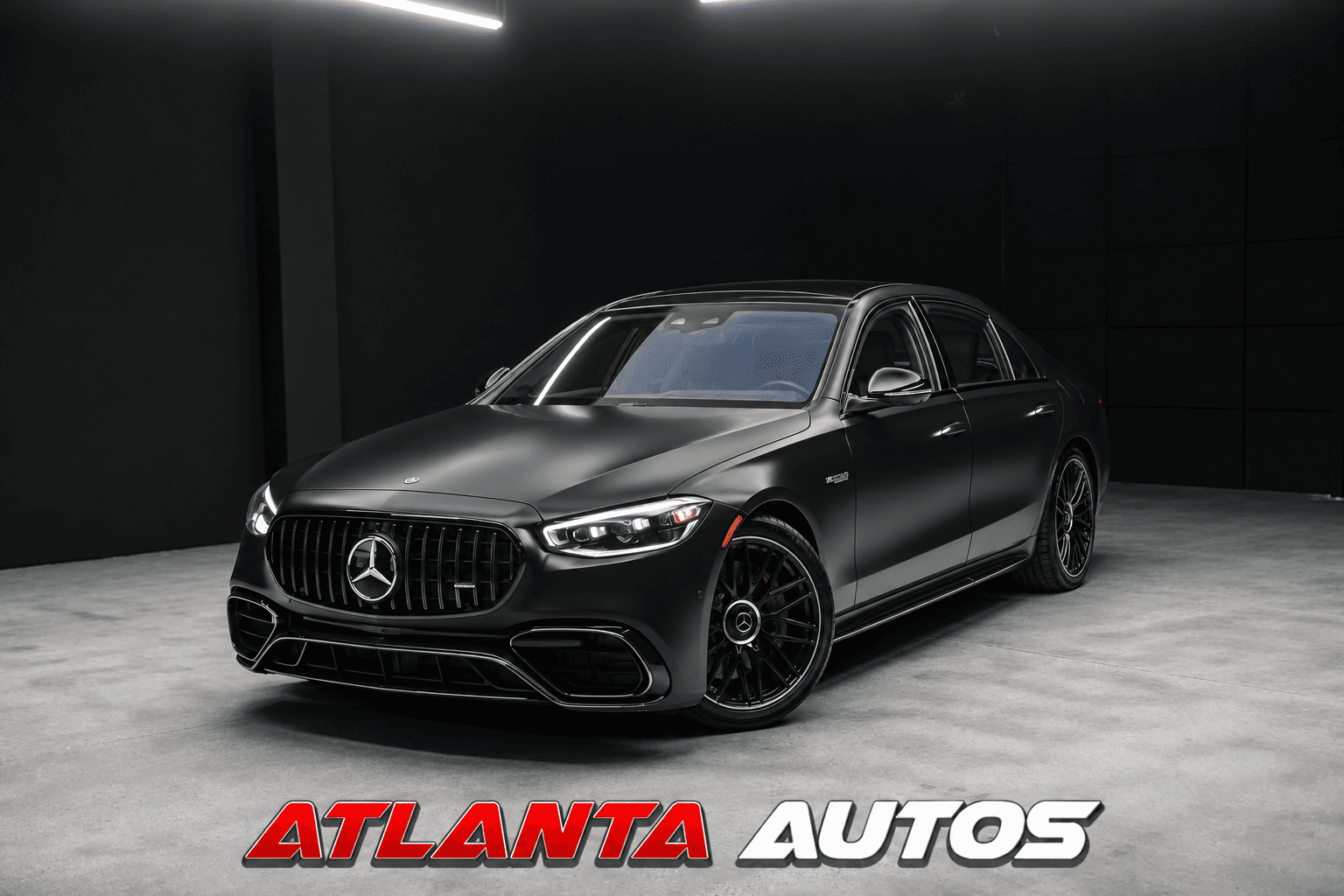 2025 MERCEDES-BENZ S-Class