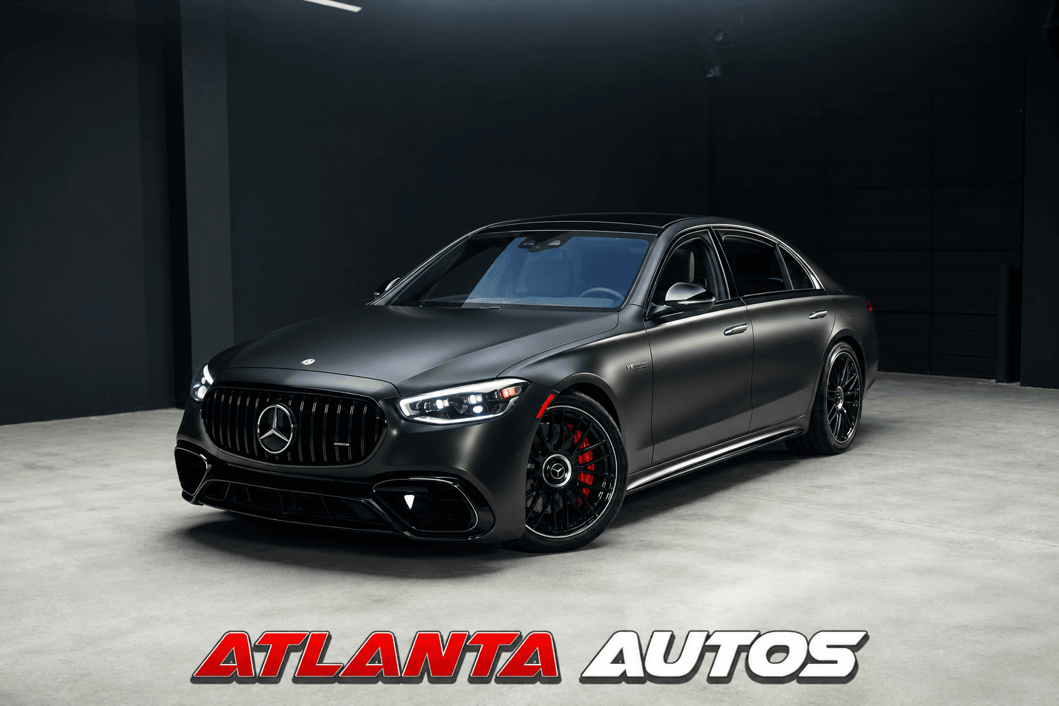 2024 MERCEDES-BENZ S-Class