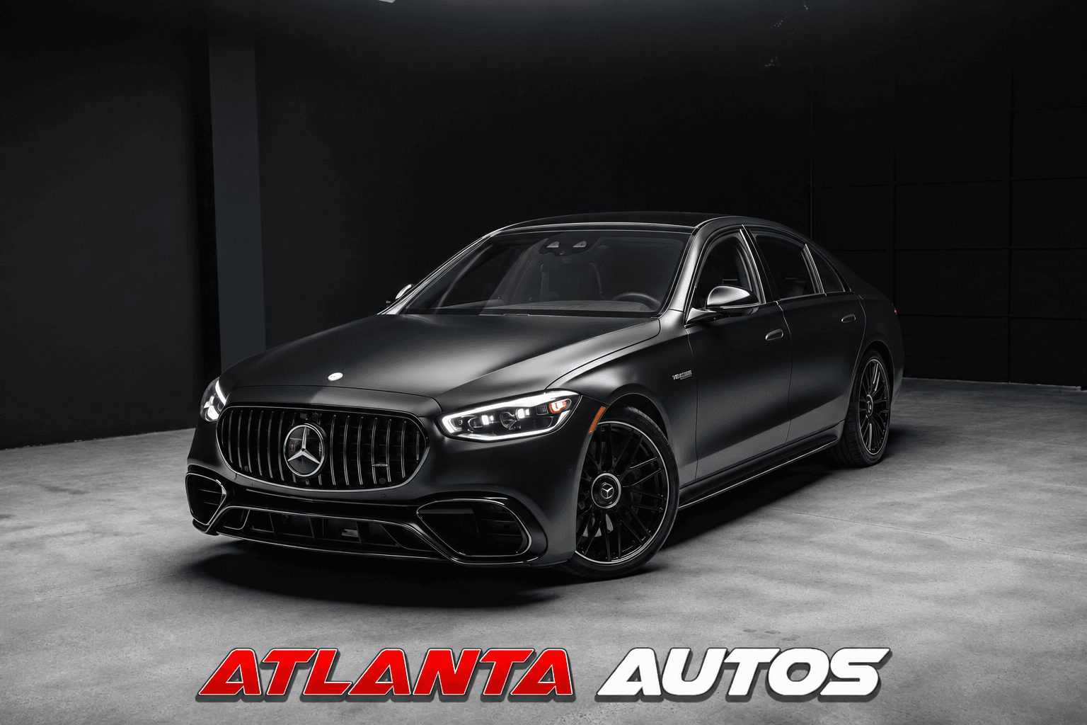 2024 MERCEDES-BENZ S-Class