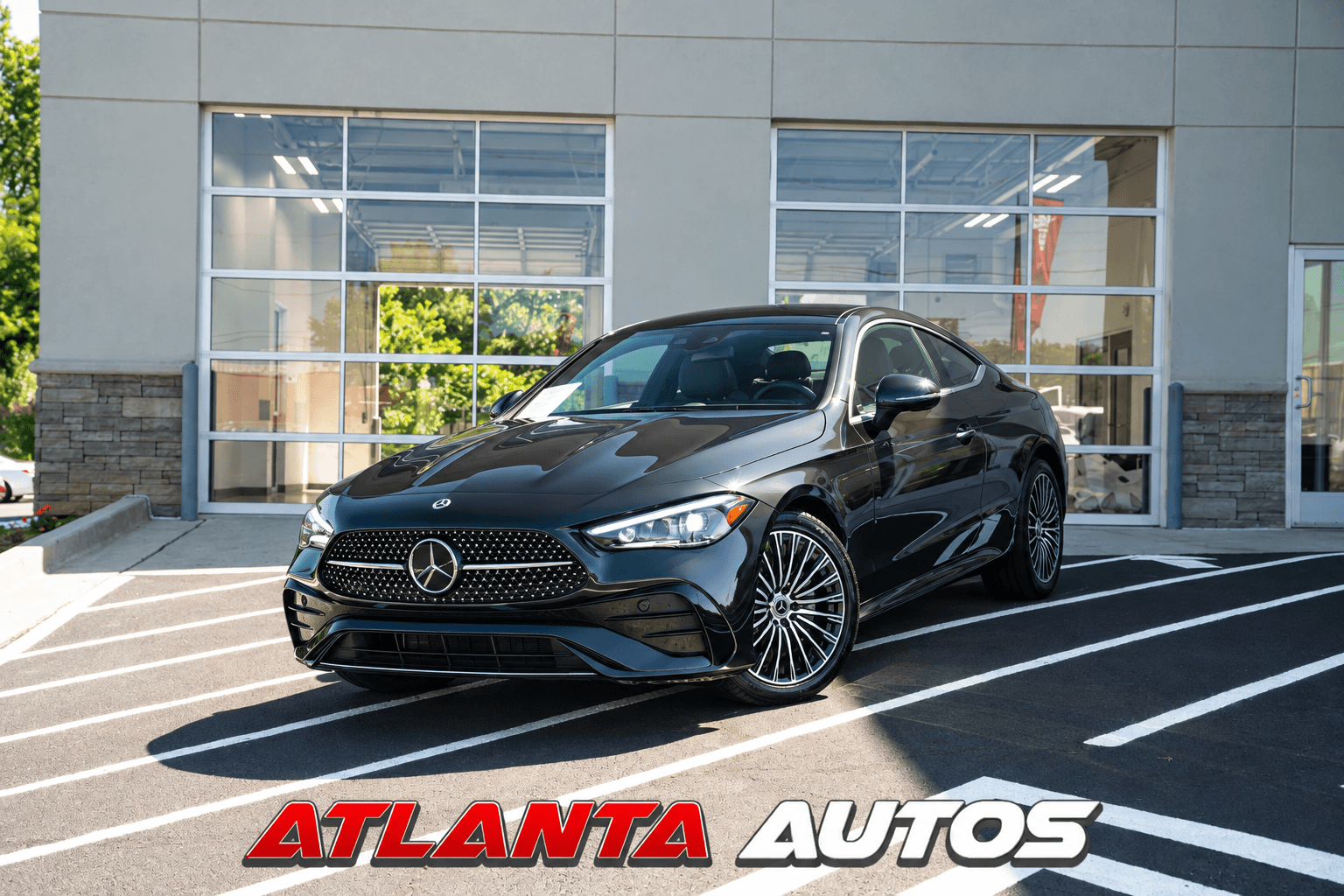 2024 MERCEDES-BENZ CLE