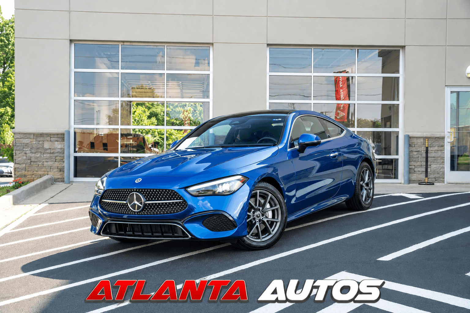 2024 MERCEDES-BENZ CLE