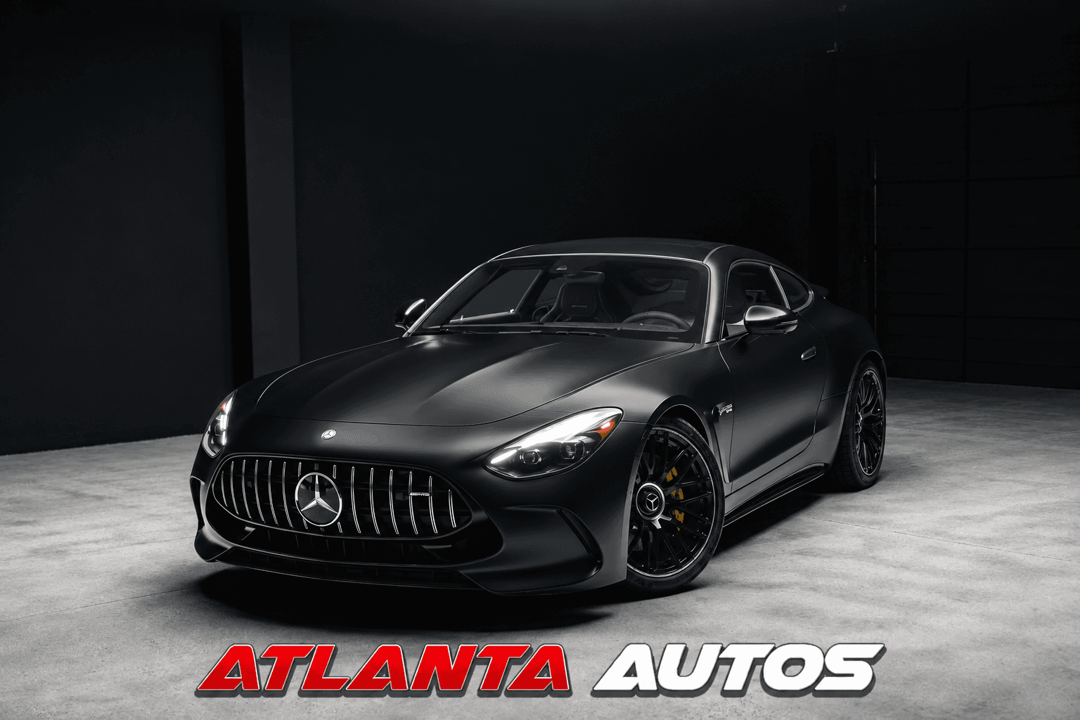 2025 MERCEDES-BENZ AMG GT