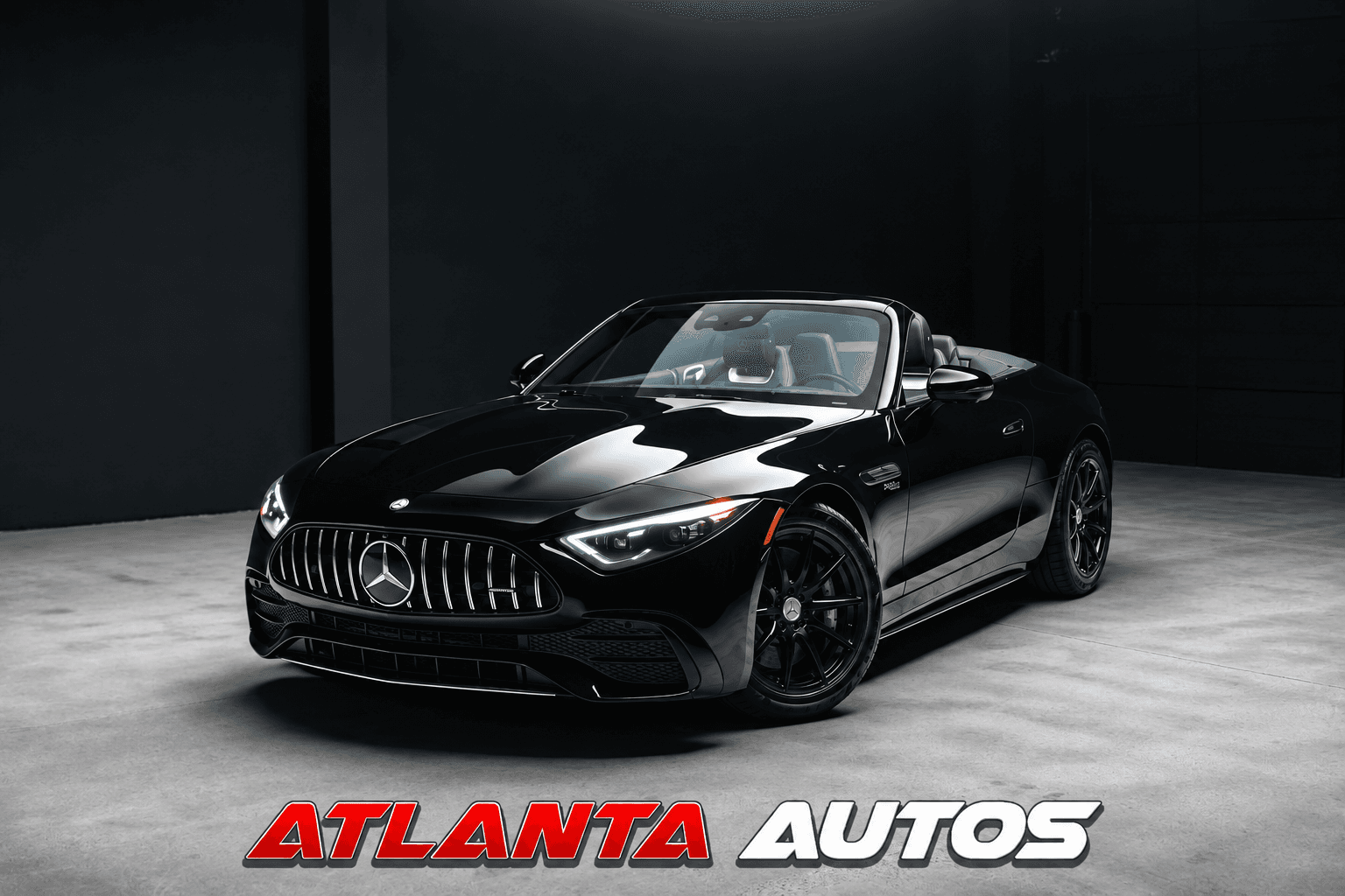 2023 MERCEDES-BENZ SL-Class