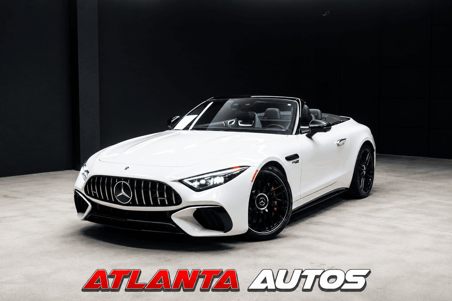 2022 MERCEDES-BENZ SL-Class