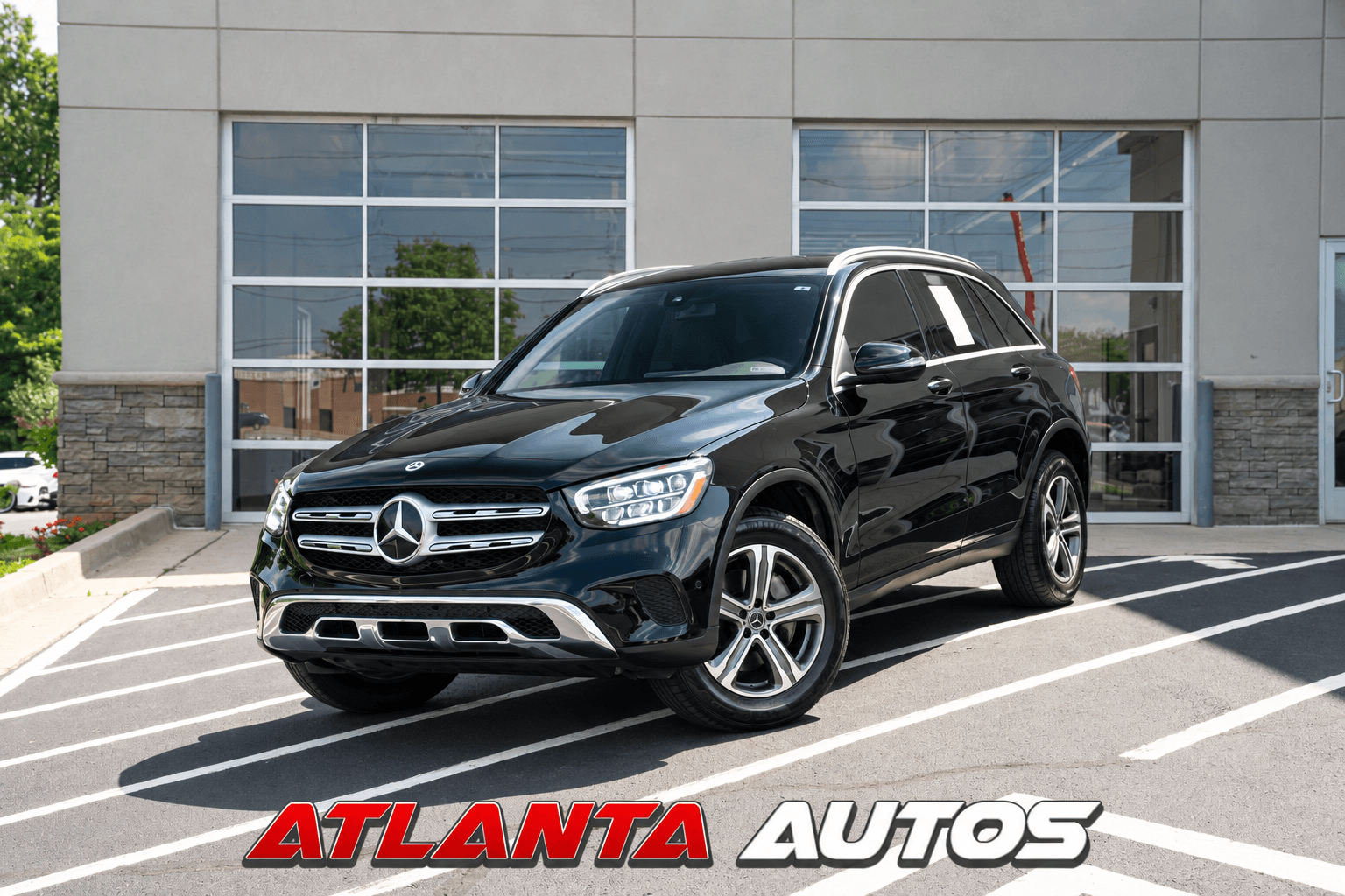 2021 MERCEDES-BENZ GLC