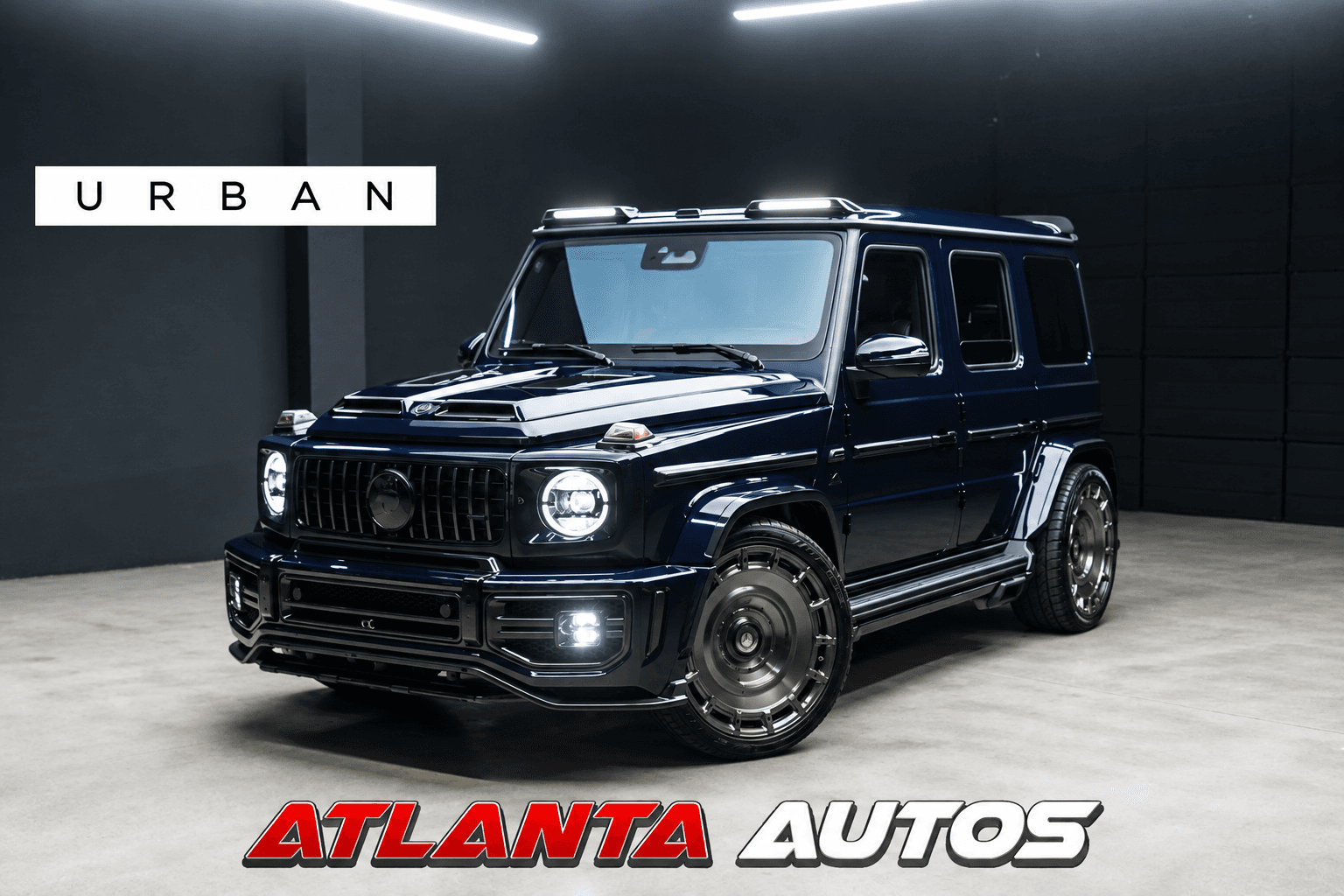 2026 MERCEDES-BENZ G-Class