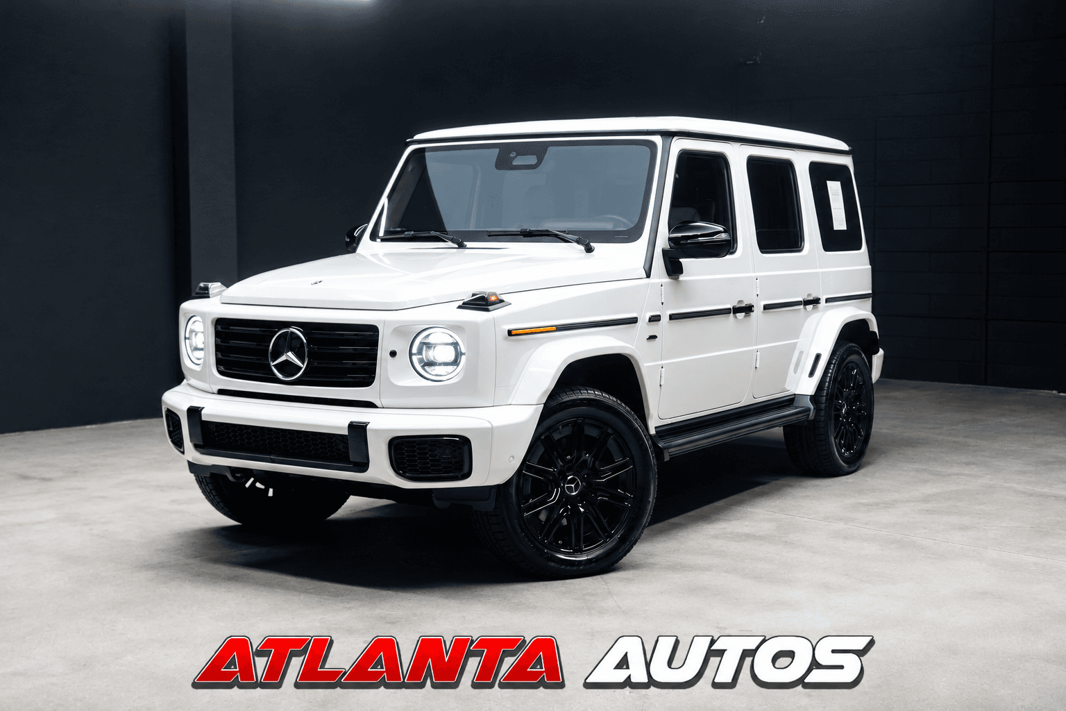 2025 MERCEDES-BENZ G-Class