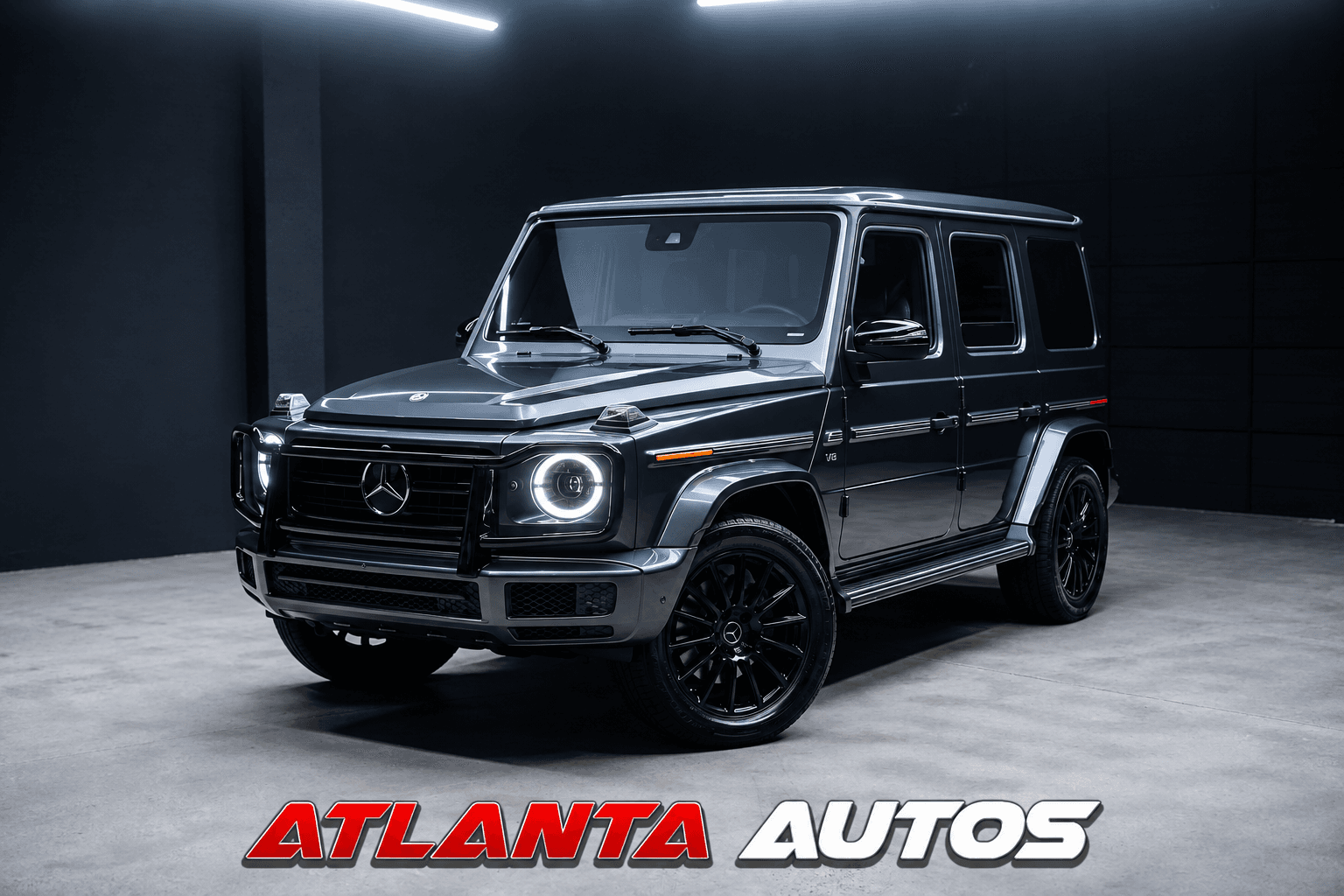 2021 MERCEDES-BENZ G-Class