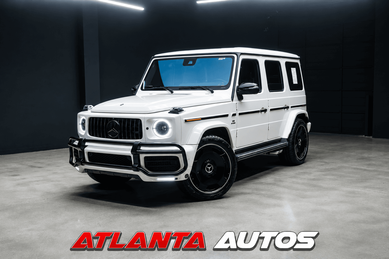 2022 MERCEDES-BENZ G-Class