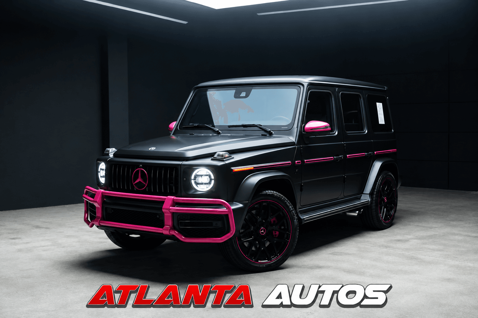 2021 MERCEDES-BENZ G-Class