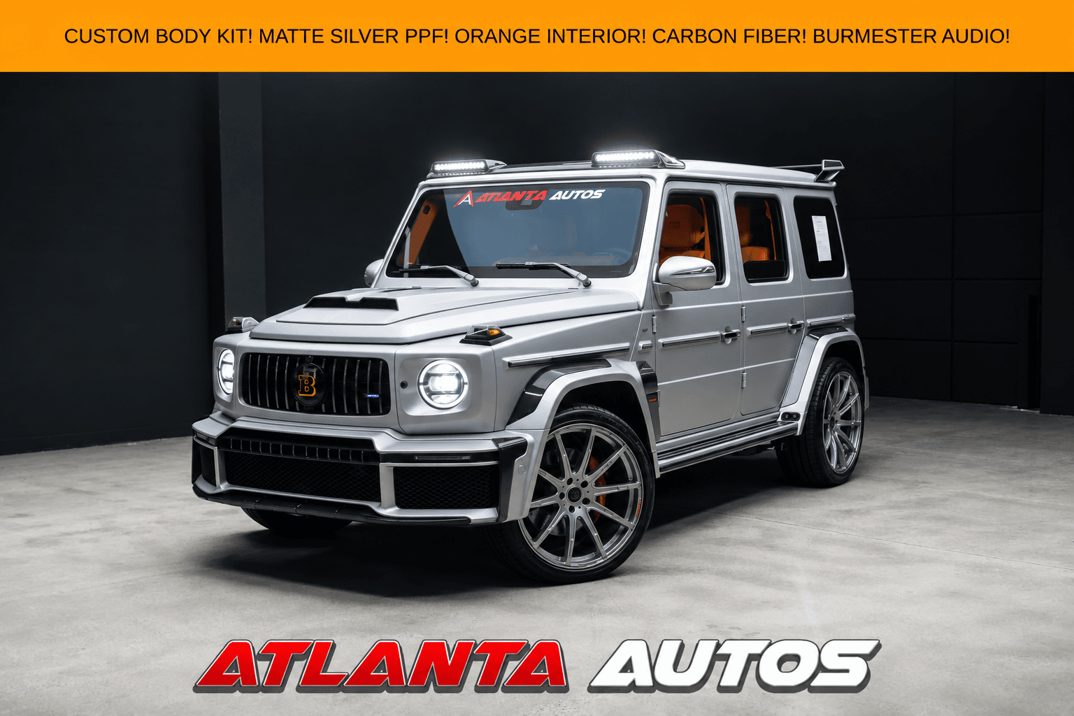 2021 MERCEDES-BENZ G-Class