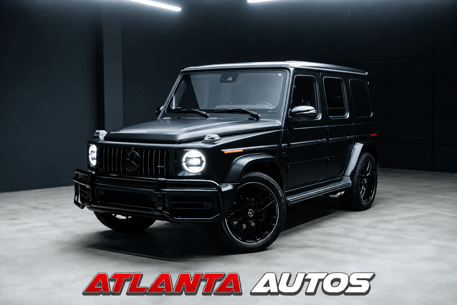 2020 MERCEDES-BENZ G-Class