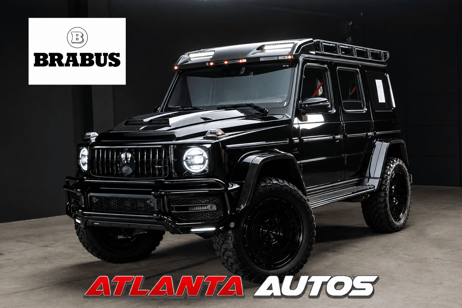 2022 MERCEDES-BENZ G-Class