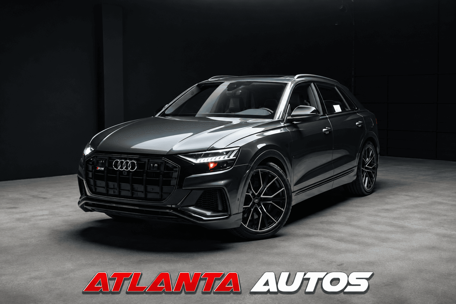 2023 AUDI SQ8