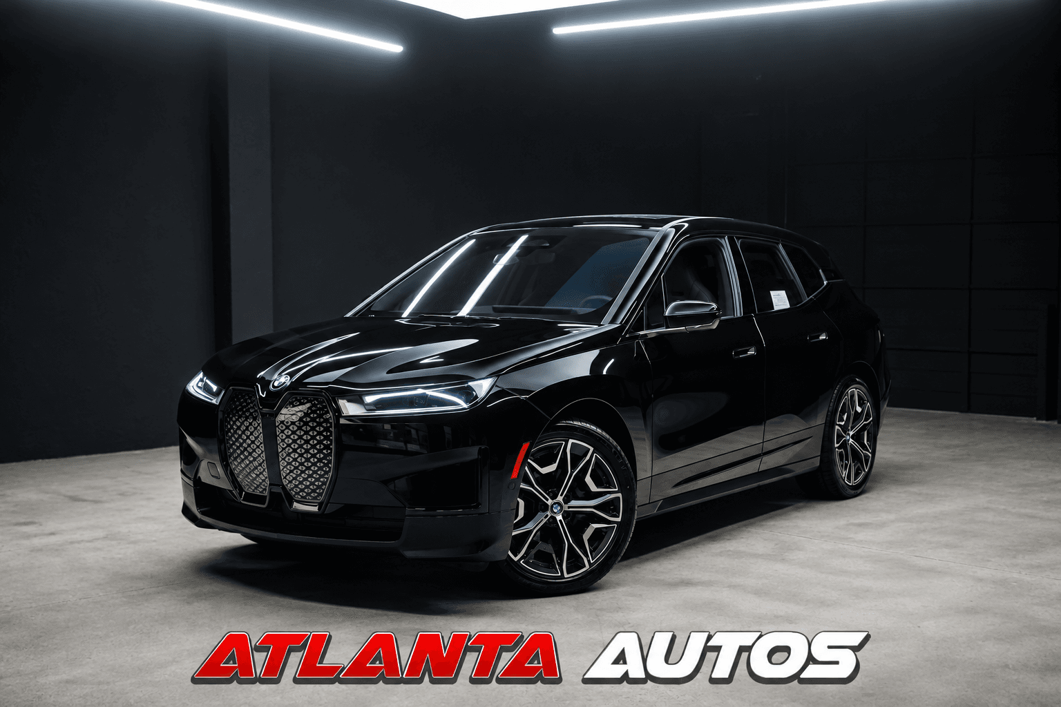 2024 BMW iX