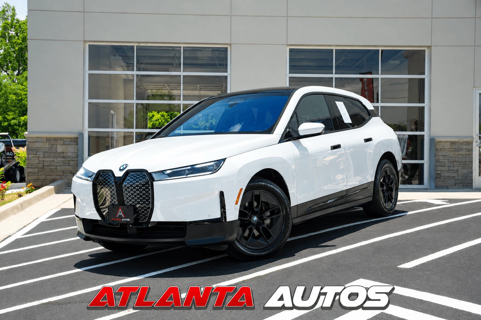 2024 BMW iX