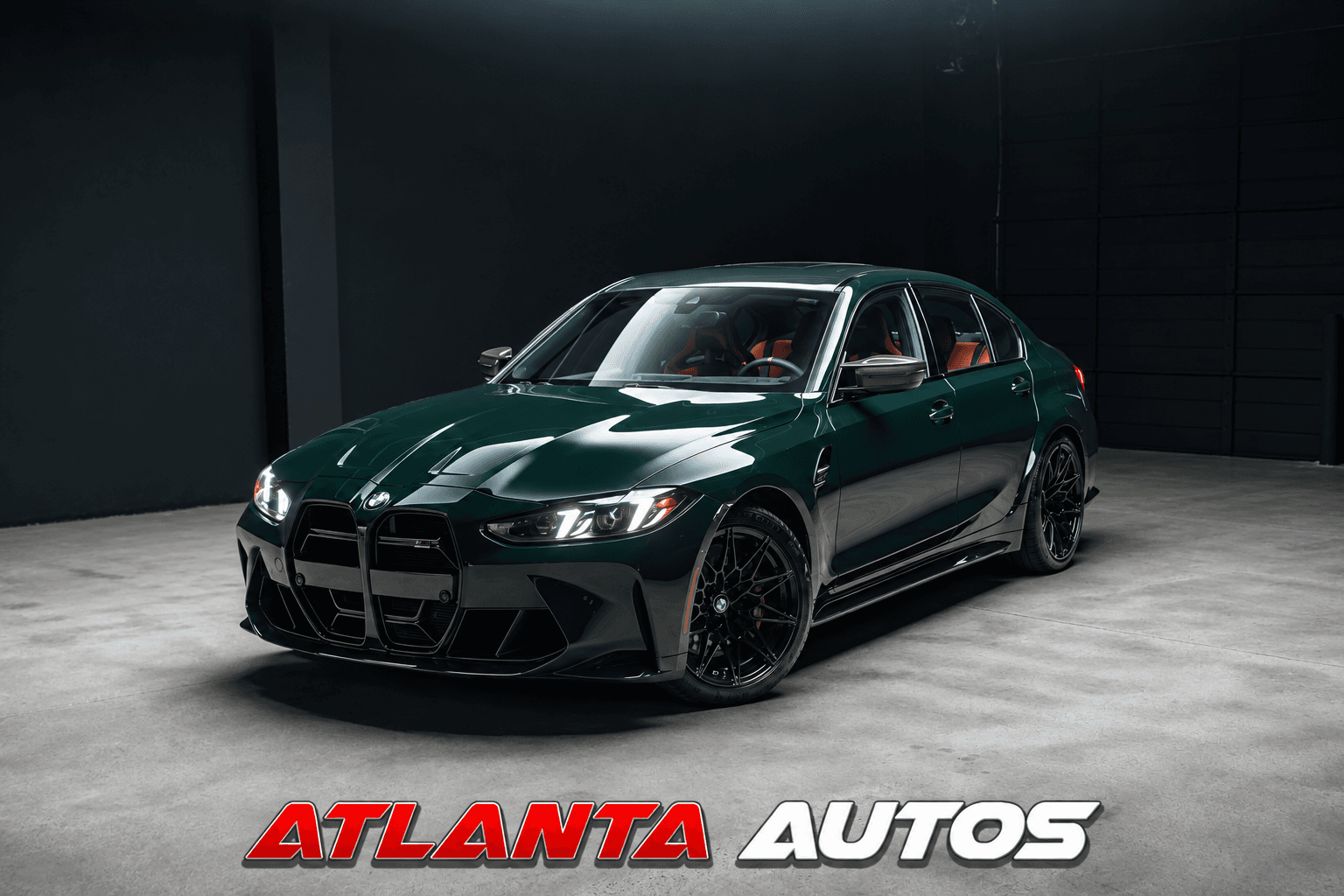 2025 BMW M3